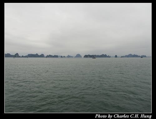 北越下龍灣–Day 3–返航