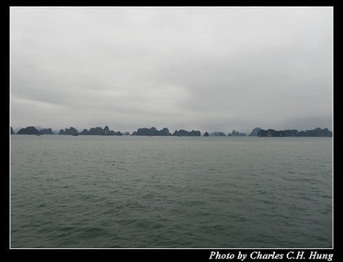 北越下龍灣–Day 3–返航