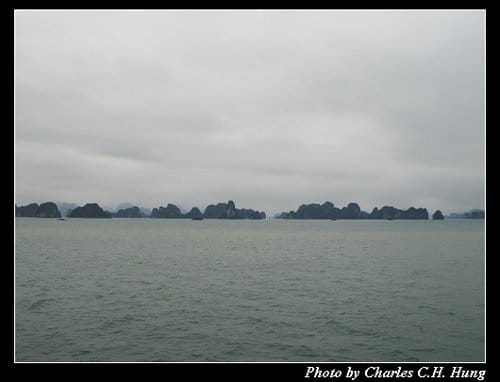 北越下龍灣–Day 3–返航