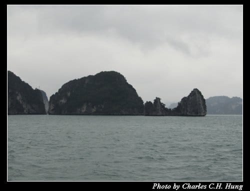 北越下龍灣–Day 3–返航