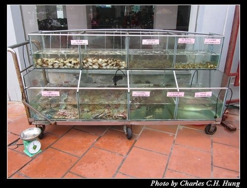 北越下龍灣–Day 3–午餐：Kinh đô ẩm thực Restaurant