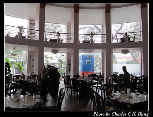 北越下龍灣–Day 3–午餐：Kinh đô ẩm thực Restaurant