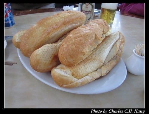 北越下龍灣–Day 3–午餐：Kinh đô ẩm thực Restaurant