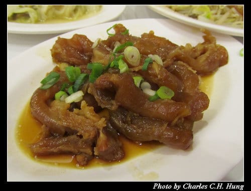 台中市–阿水獅豬腳大王（台中自由店）