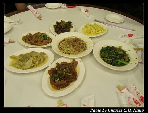 台中市–阿水獅豬腳大王（台中自由店）