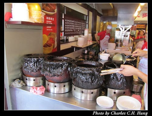 台中市–阿水獅豬腳大王（台中自由店）