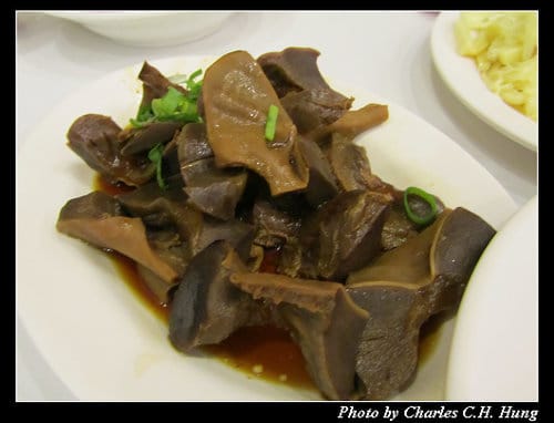 台中市–阿水獅豬腳大王（台中自由店）