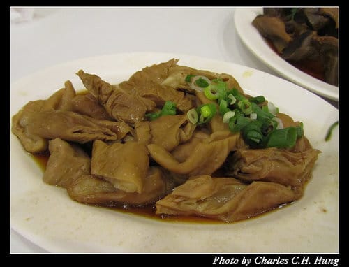 台中市–阿水獅豬腳大王（台中自由店）