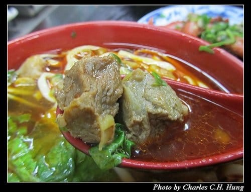 新竹竹東–莊記牛肉麵館