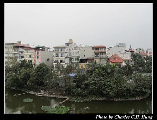 北越下龍灣–Day 3–InterContinental Hotel & Resorts, Hanoi Westlake