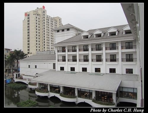 北越下龍灣–Day 3–InterContinental Hotel & Resorts, Hanoi Westlake