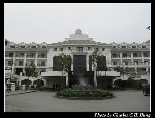 北越下龍灣–Day 3–InterContinental Hotel & Resorts, Hanoi Westlake