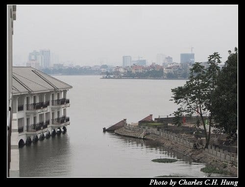 北越下龍灣–Day 3–InterContinental Hotel & Resorts, Hanoi Westlake
