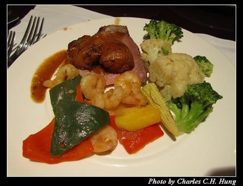 北越下龍灣–Day 3–晚餐：Cafe du lac