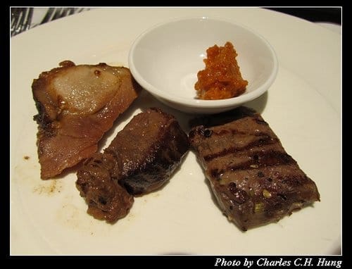 北越下龍灣–Day 3–晚餐：Cafe du lac
