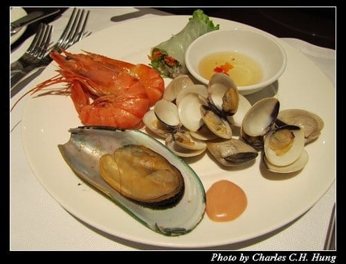 北越下龍灣–Day 3–晚餐：Cafe du lac