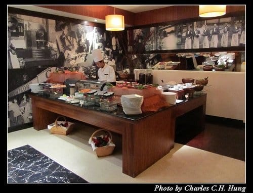 北越下龍灣–Day 3–晚餐：Cafe du lac