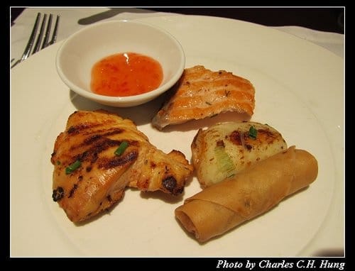 北越下龍灣–Day 3–晚餐：Cafe du lac