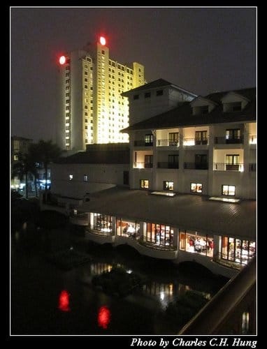 北越下龍灣–Day 3–飯店夜拍