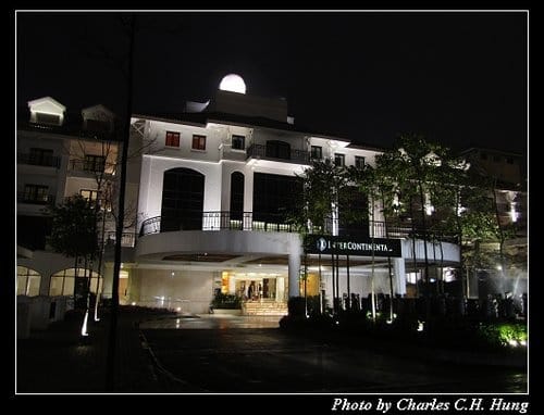 北越下龍灣–Day 3–飯店夜拍