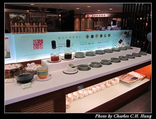 台北市–精彩火鍋（台北南京店）