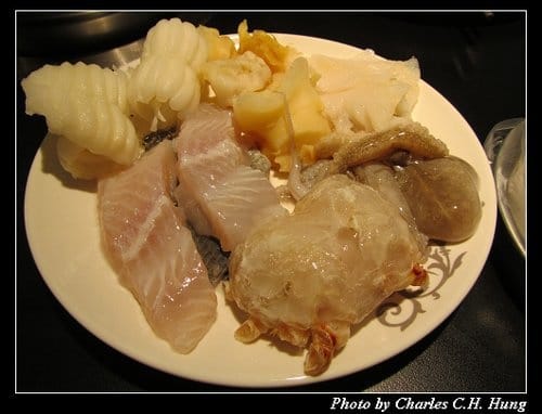 台北市–精彩火鍋（台北南京店）