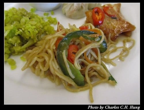 北越下龍灣–Day 4–早餐：milan