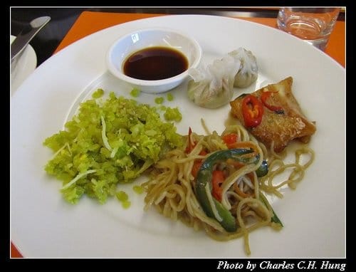 北越下龍灣–Day 4–早餐：milan