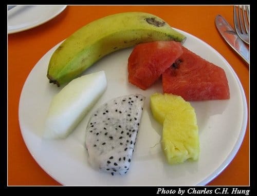 北越下龍灣–Day 4–早餐：milan