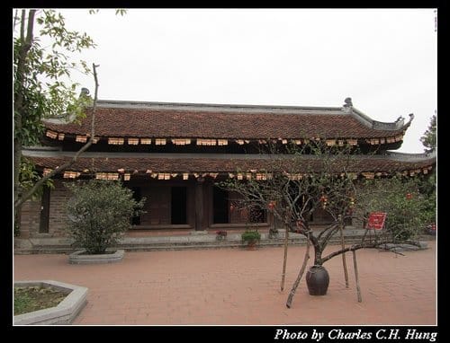 北越下龍灣–Day 4–金蓮寺
