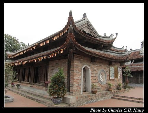 北越下龍灣–Day 4–金蓮寺