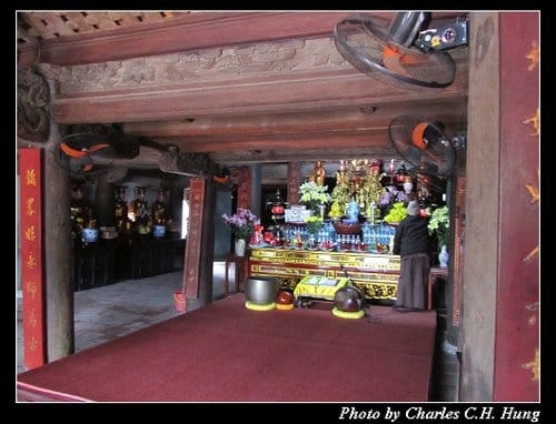 北越下龍灣–Day 4–金蓮寺