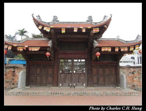 北越下龍灣–Day 4–金蓮寺