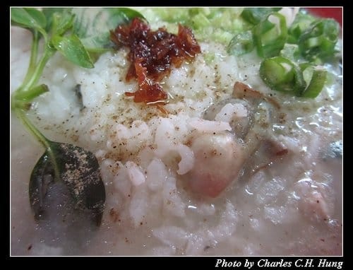 新竹湖口–老五鹹粥