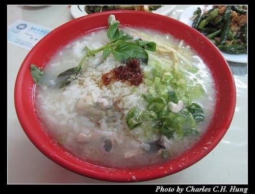 新竹湖口–老五鹹粥