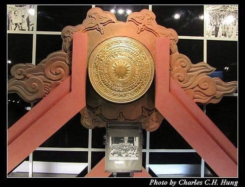 北越下龍灣–Day 4–胡志明博物館