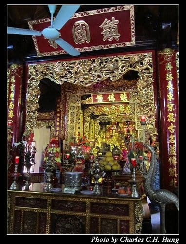 北越下龍灣–Day 4–鎮國寺