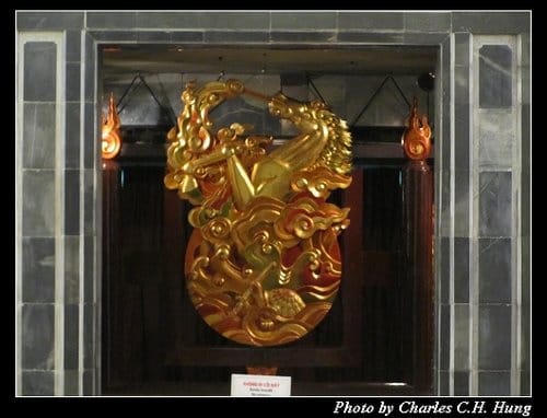 北越下龍灣–Day 4–胡志明博物館