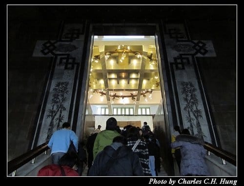 北越下龍灣–Day 4–胡志明博物館