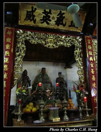 北越下龍灣–Day 4–鎮國寺