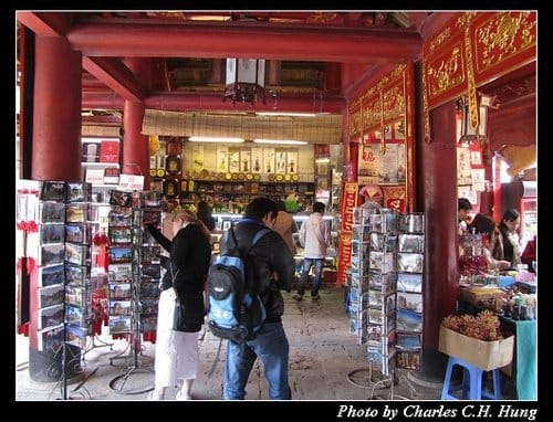 北越下龍灣–Day 4–文廟