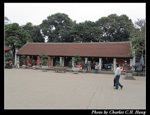 北越下龍灣–Day 4–文廟