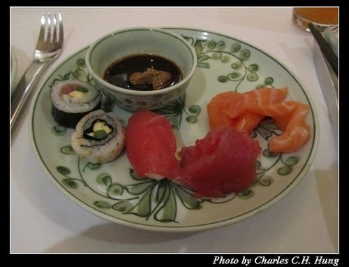 北越下龍灣–Day 4–午餐：HOTEL SOFITEL LEGEND METROPOLE HANOI：Spices Garden