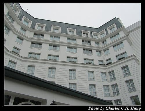北越下龍灣–Day 4–午餐：HOTEL SOFITEL LEGEND METROPOLE HANOI：Spices Garden