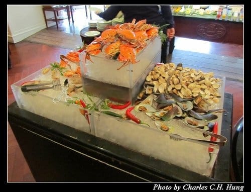 北越下龍灣–Day 4–午餐：HOTEL SOFITEL LEGEND METROPOLE HANOI：Spices Garden