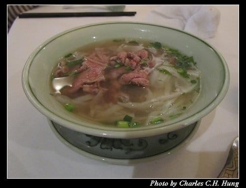 北越下龍灣–Day 4–午餐：HOTEL SOFITEL LEGEND METROPOLE HANOI：Spices Garden