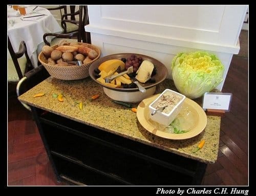 北越下龍灣–Day 4–午餐：HOTEL SOFITEL LEGEND METROPOLE HANOI：Spices Garden