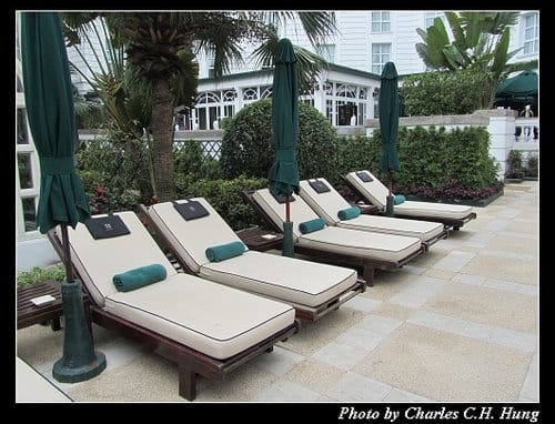 北越下龍灣–Day 4–午餐：HOTEL SOFITEL LEGEND METROPOLE HANOI：Spices Garden