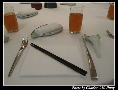 北越下龍灣–Day 4–午餐：HOTEL SOFITEL LEGEND METROPOLE HANOI：Spices Garden