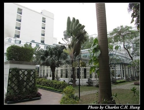 北越下龍灣–Day 4–午餐：HOTEL SOFITEL LEGEND METROPOLE HANOI：Spices Garden